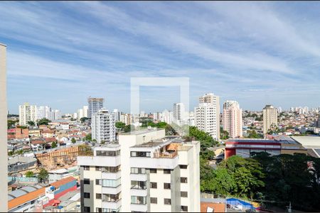 Apartamento à venda com 230m², 5 quartos e 3 vagasVista da Área Gourmet