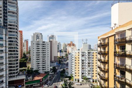 Apartamento à venda com 230m², 5 quartos e 3 vagasVista da Varanda da Cobertura