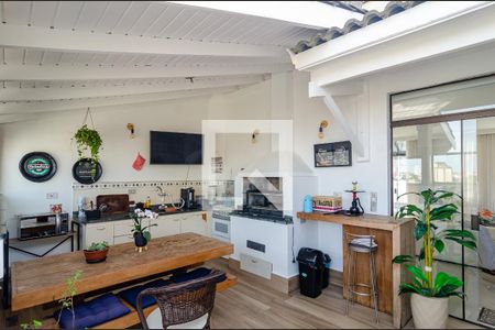 Apartamento à venda com 230m², 5 quartos e 3 vagasÁrea Gourmet