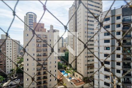Apartamento à venda com 230m², 5 quartos e 3 vagasVista do Quarto 3