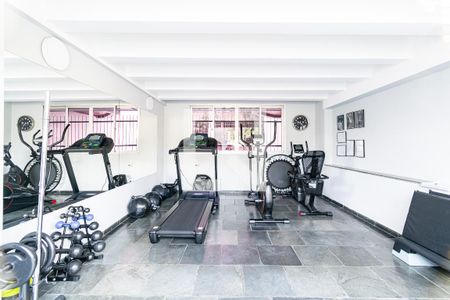 Apartamento à venda com 230m², 5 quartos e 3 vagasAcademia