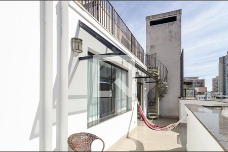 Apartamento à venda com 230m², 5 quartos e 3 vagasVaranda da Cobertura