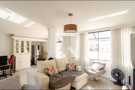 Apartamento à venda com 230m², 5 quartos e 3 vagasSala da Cobertura