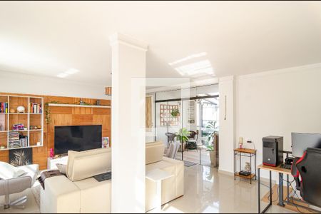 Apartamento à venda com 230m², 5 quartos e 3 vagasSala da Cobertura