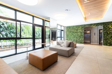 Studio para alugar com 28m², 1 quarto e sem vagaÁrea comum - Lounge