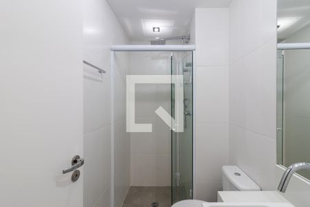 Studio para alugar com 28m², 1 quarto e sem vagaBanheiro