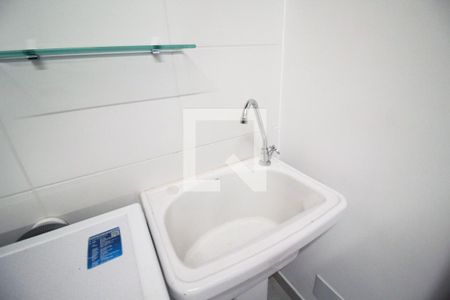 Studio para alugar com 24m², 1 quarto e sem vagaÁrea de Serviço