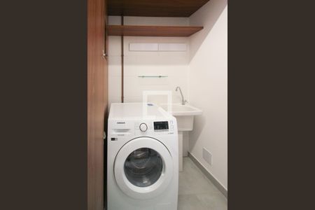 Studio para alugar com 24m², 1 quarto e sem vagaÁrea de Serviço