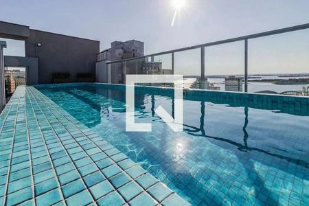 Studio para alugar com 30m², 1 quarto e sem vaga Studio para alugar com 30m², 1 quarto e sem vagaCondomínio