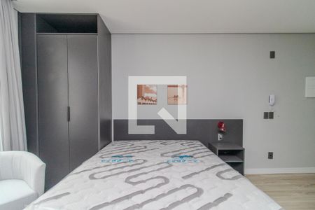 Sala/Quarto de apartamento à venda com 1 quarto, 22m² em Centro Histórico, Porto Alegre