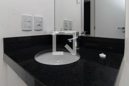 Apartamento para alugar com 22m², 1 quarto e sem vagaBanheiro