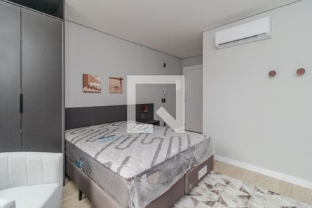 Sala/Quarto de apartamento à venda com 1 quarto, 22m² em Centro Histórico, Porto Alegre