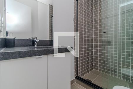 Apartamento para alugar com 22m², 1 quarto e sem vagaBanheiro