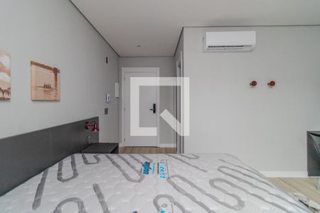 Sala/Quarto de apartamento à venda com 1 quarto, 22m² em Centro Histórico, Porto Alegre