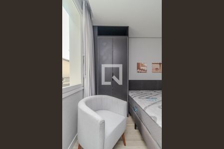 Sala/Quarto de apartamento à venda com 1 quarto, 22m² em Centro Histórico, Porto Alegre