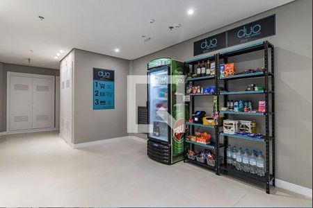 Apartamento para alugar com 22m², 1 quarto e sem vagaMercado