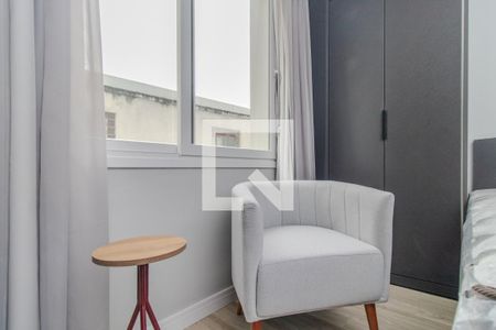 Sala/Quarto de apartamento à venda com 1 quarto, 22m² em Centro Histórico, Porto Alegre