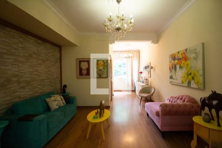 Sala  de apartamento para alugar com 2 quartos, 87m² em Ipanema, Rio de Janeiro