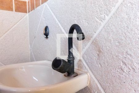 Casa à venda com 500m², 4 quartos e 5 vagas Casa à venda com 500m², 4 quartos e 5 vagasBanheiro - torneira