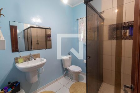 Casa à venda com 500m², 4 quartos e 5 vagas Casa à venda com 500m², 4 quartos e 5 vagasBanheiro 1