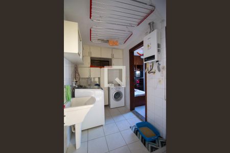 Casa de condomínio à venda com 300m², 4 quartos e 3 vagasCozinha e Área de Serviço