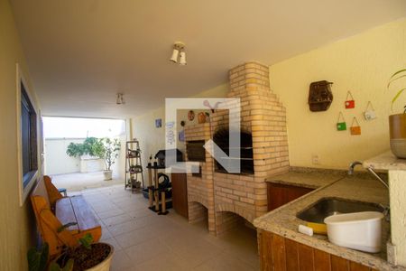 Casa de condomínio à venda com 300m², 4 quartos e 3 vagasÁrea Gourmet