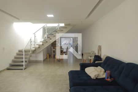 sala de casa à venda com 3 quartos, 200m² em Parque Imperial, São Paulo