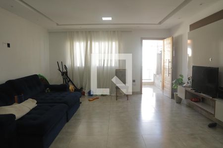 sala de casa para alugar com 3 quartos, 200m² em Parque Imperial, São Paulo
