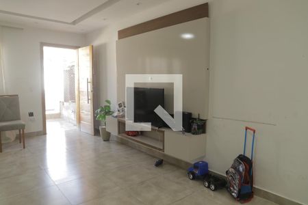 sala de casa à venda com 3 quartos, 200m² em Parque Imperial, São Paulo