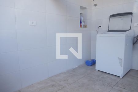 Casa à venda com 200m², 3 quartos e 6 vagasLavanderia