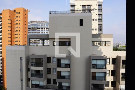 Vista do Quarto 1 de apartamento para alugar com 3 quartos, 126m² em Pinheiros, São Paulo