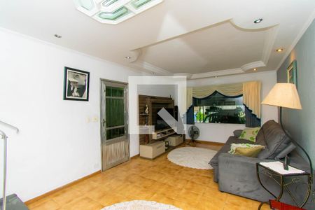 Sala de casa para alugar com 3 quartos, 100m² em Vila Albano, São Paulo