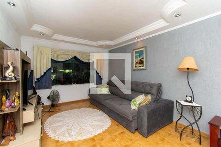 Sala de casa à venda com 3 quartos, 150m² em Vila Albano, São Paulo