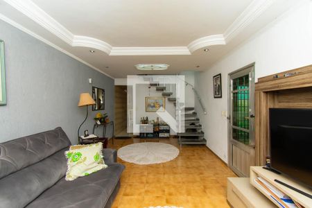 Sala de casa à venda com 3 quartos, 100m² em Vila Albano, São Paulo