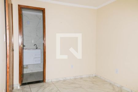 Quarto Suite de casa de condomínio à venda com 2 quartos, 65m² em Quintino Bocaiúva, Rio de Janeiro