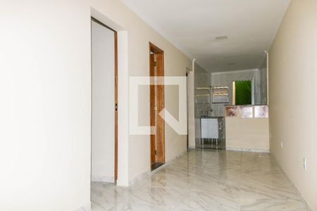 Sala de casa de condomínio à venda com 2 quartos, 65m² em Quintino Bocaiúva, Rio de Janeiro