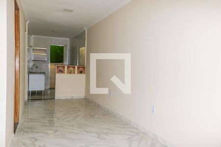 Sala de casa de condomínio para alugar com 2 quartos, 65m² em Quintino Bocaiúva, Rio de Janeiro