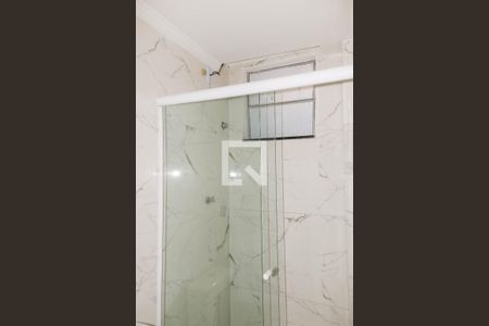 Banheiro da Suíte de casa de condomínio à venda com 2 quartos, 1m² em Quintino Bocaiúva, Rio de Janeiro