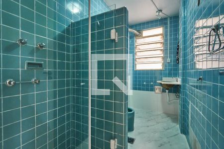 Apartamento para alugar com 84m², 2 quartos e 1 vaga Apartamento para alugar com 84m², 2 quartos e 1 vagaBanheiro