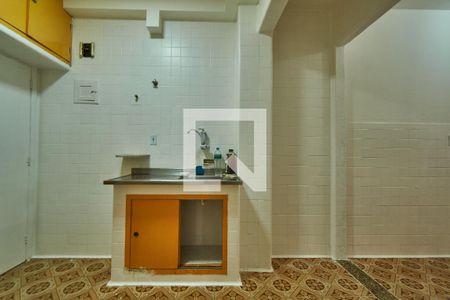 Cozinha de apartamento para alugar com 2 quartos, 84m² em Andaraí, Rio de Janeiro