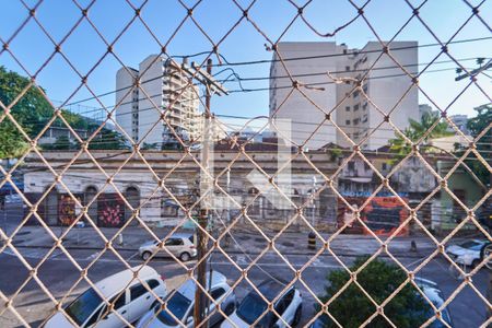 Sala Vista de apartamento para alugar com 2 quartos, 84m² em Andaraí, Rio de Janeiro