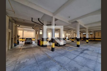 Garagem de apartamento para alugar com 2 quartos, 84m² em Andaraí, Rio de Janeiro