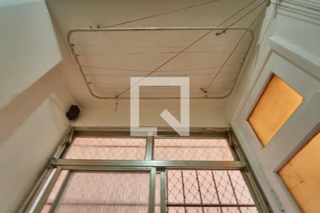 Área de Serviço de apartamento para alugar com 2 quartos, 84m² em Andaraí, Rio de Janeiro