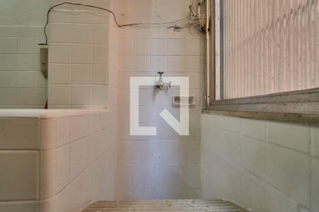 Apartamento para alugar com 84m², 2 quartos e 1 vaga Apartamento para alugar com 84m², 2 quartos e 1 vagaÁrea de Serviço