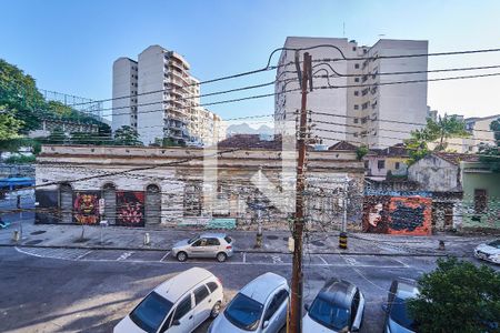 Quarto 1 Vista de apartamento para alugar com 2 quartos, 84m² em Andaraí, Rio de Janeiro