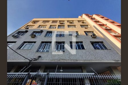 Fachada de apartamento para alugar com 2 quartos, 84m² em Andaraí, Rio de Janeiro