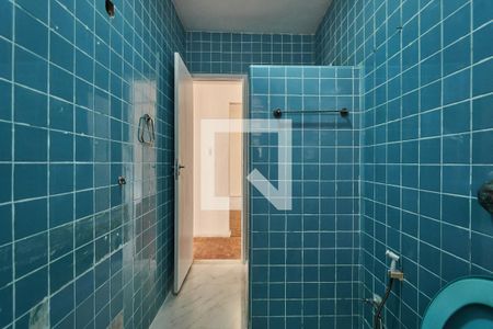 Banheiro de apartamento para alugar com 2 quartos, 84m² em Andaraí, Rio de Janeiro