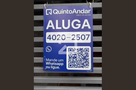 Apartamento para alugar com 32m², 1 quarto e sem vagaPlaca