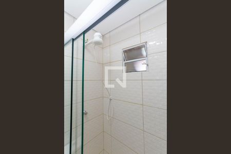 Banheiro de apartamento para alugar com 1 quarto, 32m² em Vila Augusta, Guarulhos