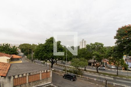 Vista do Quarto de apartamento para alugar com 1 quarto, 32m² em Vila Augusta, Guarulhos